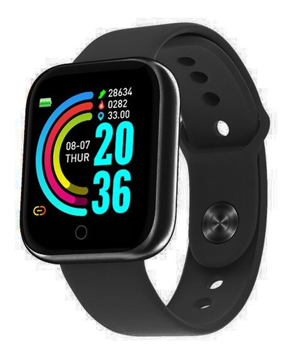 Reloj Smartwatch D20