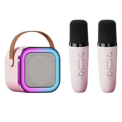 Speaker parlante  C/2 microfonos