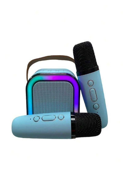 Speaker parlante  C/2 microfonos