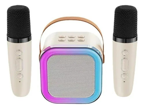 Speaker parlante  C/2 microfonos