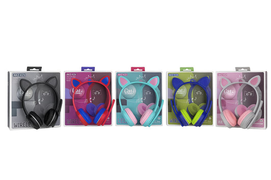 Auricular Cat AKZ-k23