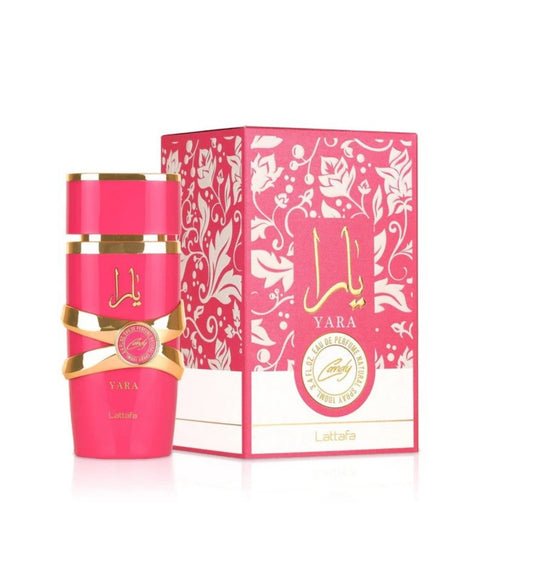 Perfume Lattafa Yara Candy EDP Femenino - 100ml