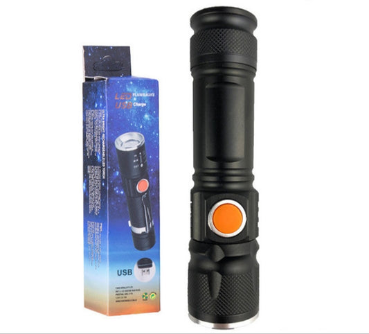 Linterna Led USB dux mj-616