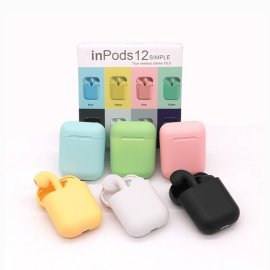 Auricular inpods 12
