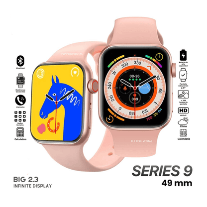 Smartwatch T900 Pro Max  Serie 9.